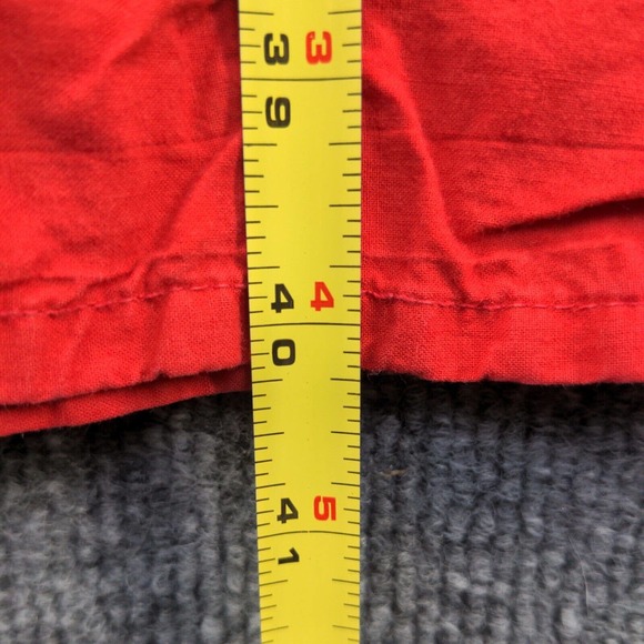 Fundamentals Womens Button Up Shirt Dress Black OSFM Giraffes Animals - Picture 11 of 11